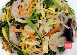 南京素什锦的做法图解19