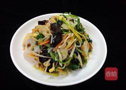 南京素什锦的做法图解20