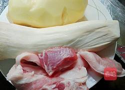 杏鲍菇焖土豆的做法图解1