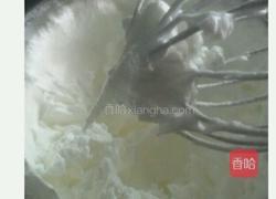 红丝绒芝士蛋糕的做法图解5