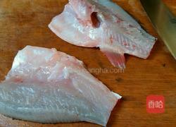 豆酱豉油蒸鲈鱼的做法图解5