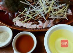 豆酱豉油蒸鲈鱼的做法图解9