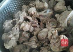 酸笋鸭的做法图解4