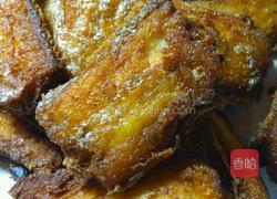 干炸带鱼的做法图解4