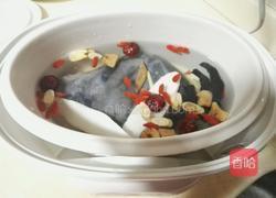 党参黄芪乌鸡汤的做法图解6