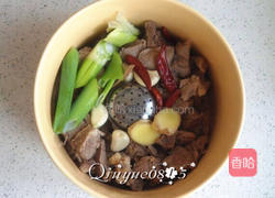 牛肉面的做法图解3