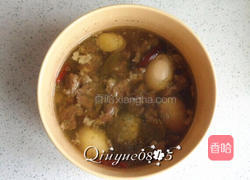 牛肉面的做法图解5