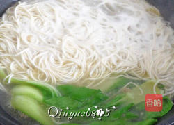 牛肉面的做法图解7