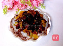 八宝饭的做法图解10