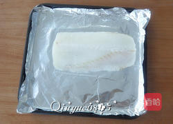 墨碎白鳕的做法图解3