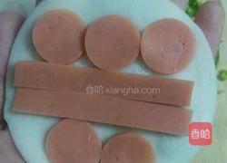 饺子皮煎饼的做法图解3