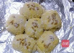 燕麦瓜仁椰蓉包的做法图解16