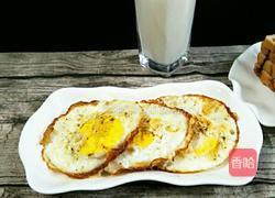 煎荷包蛋的做法图解5