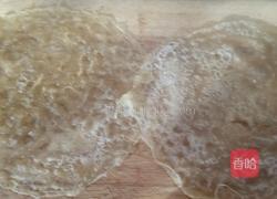 苕皮回锅肉的做法图解6