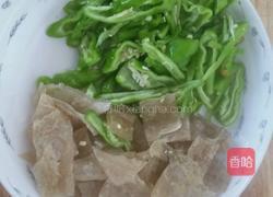 苕皮回锅肉的做法图解7