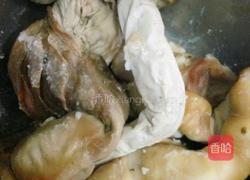 爆炒羊杂的做法图解1