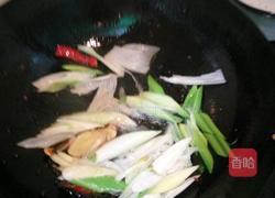 爆炒羊杂的做法图解6