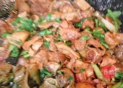 爆炒羊杂的做法图解8