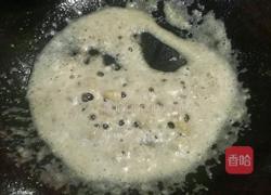 蛋黄焗南瓜的做法图解5