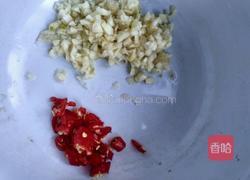 蒜蓉粉丝蒸娃娃菜的做法图解5