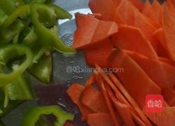 黑木耳炒蛋的做法图解3