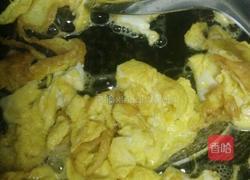 黑木耳炒蛋的做法图解4