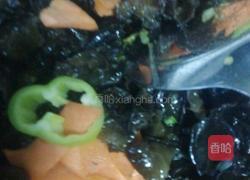 黑木耳炒蛋的做法图解5