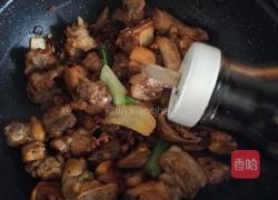 酸笋鸭的做法图解11