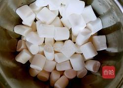 蔓越莓牛轧乳的做法图解1