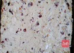 蔓越莓牛轧乳的做法图解10