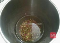 双豆 豆浆的做法图解3