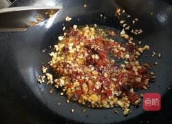 蒜蓉鱼香蒸豆腐(福)的做法图解9