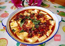 蒜蓉鱼香蒸豆腐（福）的做法图解15