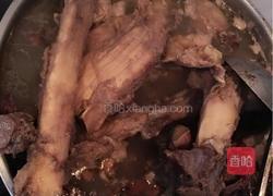 香辣牛板筋的做法图解1