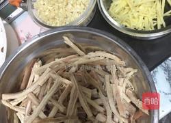 香辣牛板筋的做法图解3