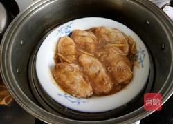 豆瓣酱蒸鸡翅（吉）的做法图解6