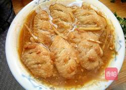 豆瓣酱蒸鸡翅(吉)的做法图解7
