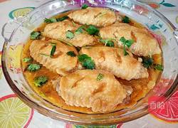 豆瓣酱蒸鸡翅（吉）的做法图解8