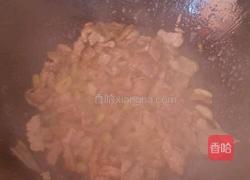 炒饼的做法图解3