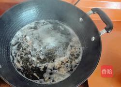 紫菜虾皮蛋花汤的做法图解6