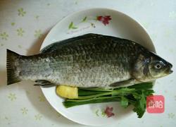 年年有鱼的做法图解1