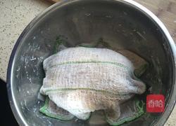 猪肉大葱饺子的做法图解3