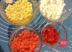 ＃年夜饭＃花开富贵（牡丹花饺）的做法图解5