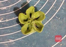 #年夜饭#花开富贵(牡丹花饺)的做法图解8