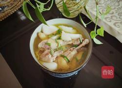  山药鸡汤的做法图解7