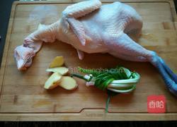  山药鸡汤的做法图解1