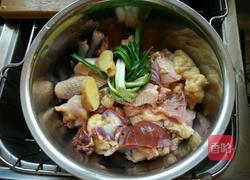  山药鸡汤的做法图解2