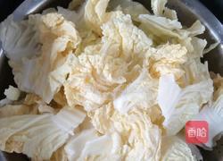 清炒大白菜的做法图解1