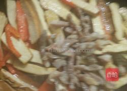 小炒香干的做法图解5