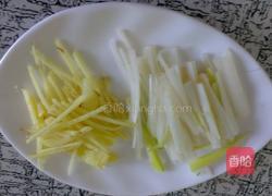 凉拌五彩丝的做法图解3